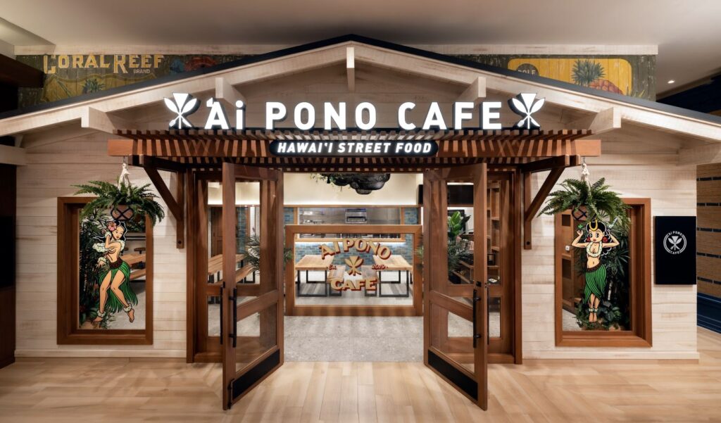 Ai Pono Café 1